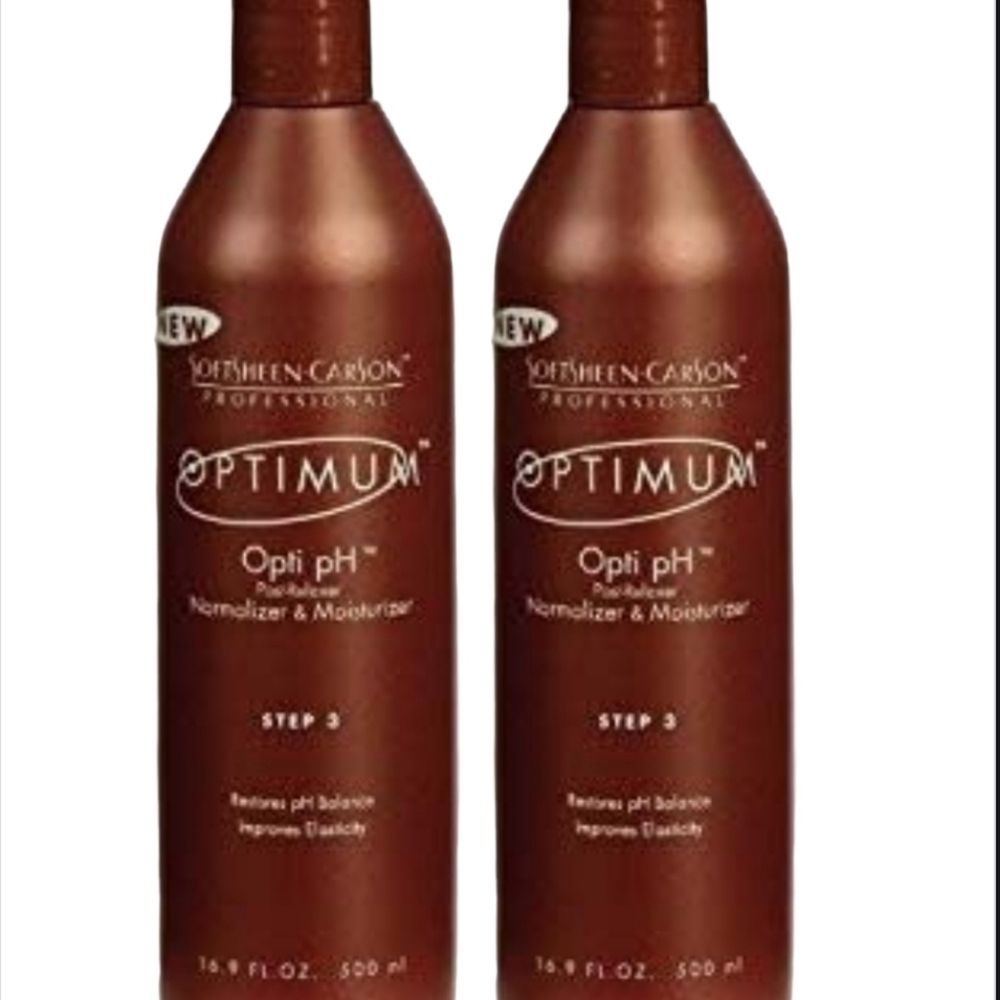 2×Softsheen-Carson Optimum Smooth-Ph NORMALIZER  Stage 3 - Picture 3 of 6
